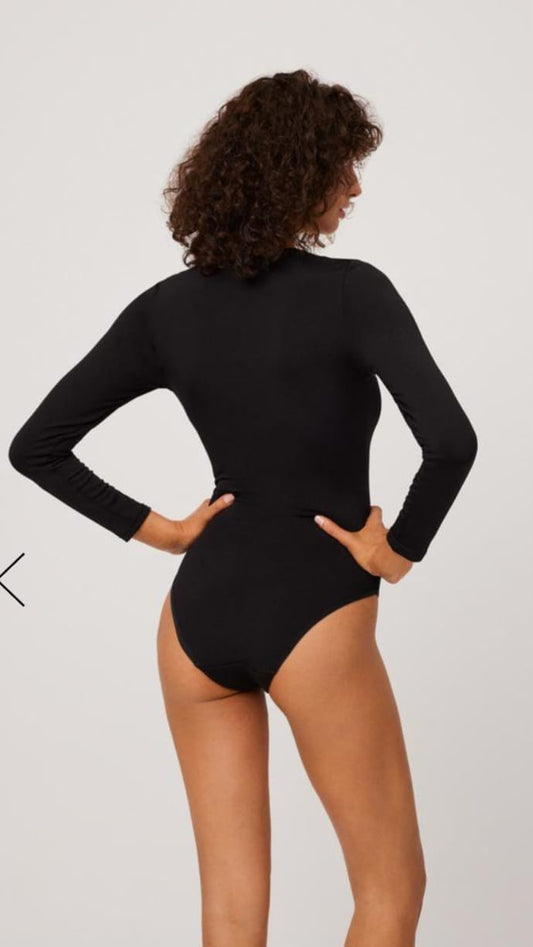 Body Térmico manga comprida