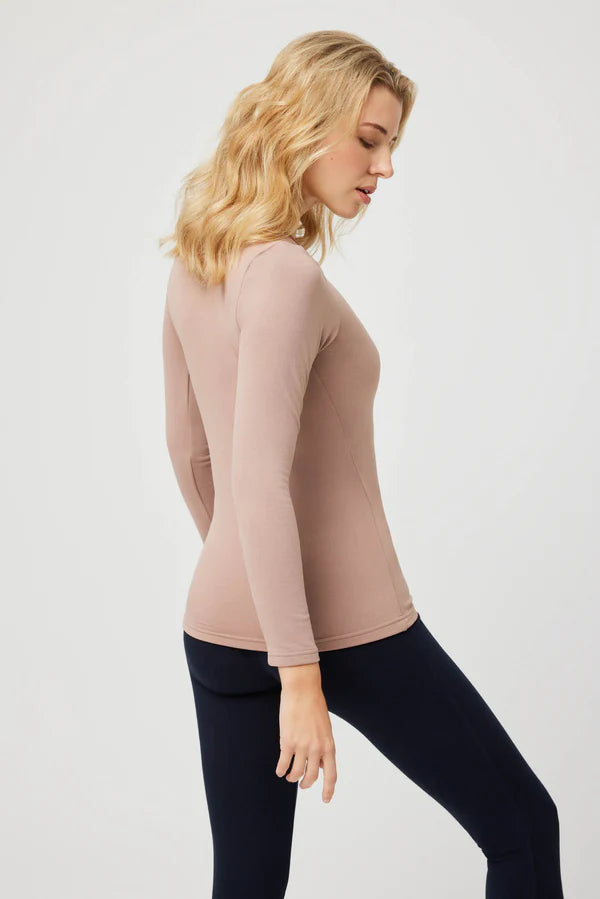 Camisola Térmica básica de mulher