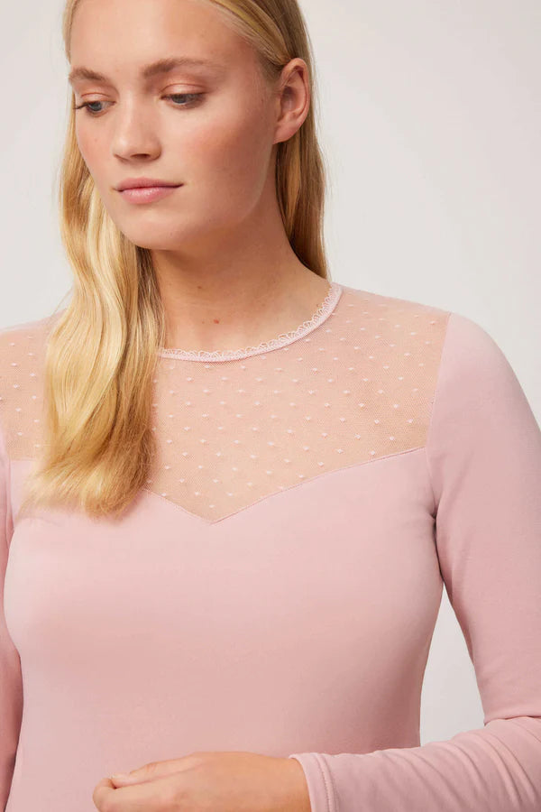 Camisola térmica Ysabel Mora ref.70015