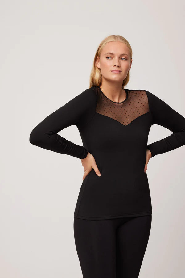 Camisola térmica Ysabel Mora ref.70015