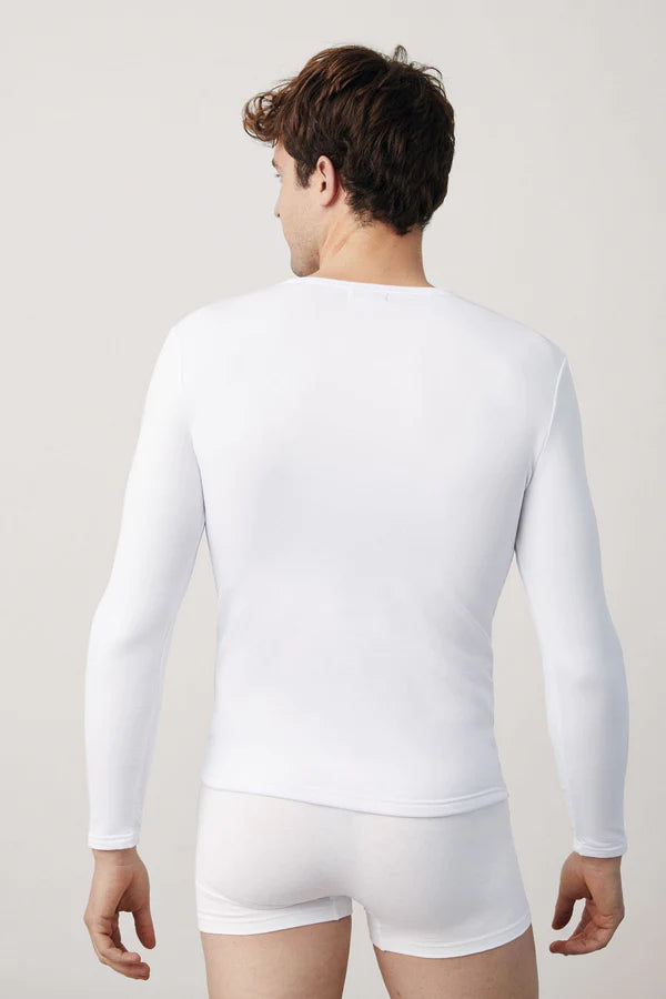 Camisola Térmica de Homem Básica