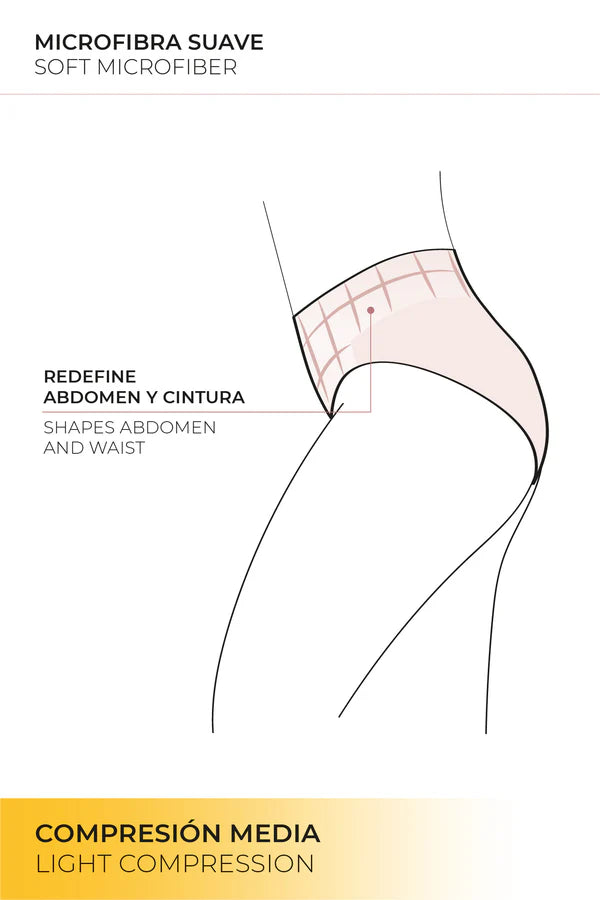 Cueca Redutora ref:19601