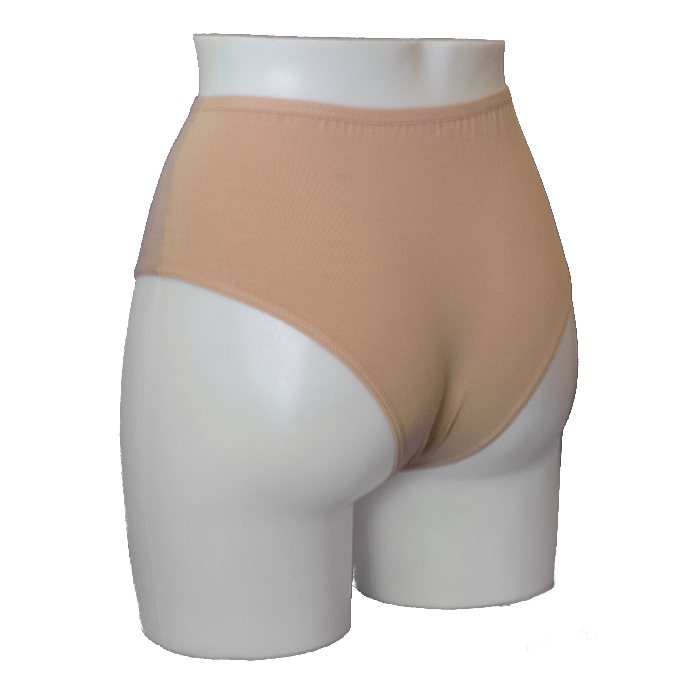 Modelo 804 - Cueca de Senhora ASA DELTA em algodão