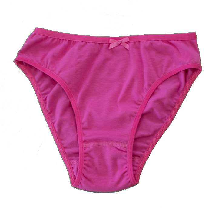 Modelo 805 - Cueca de senhora em algodão