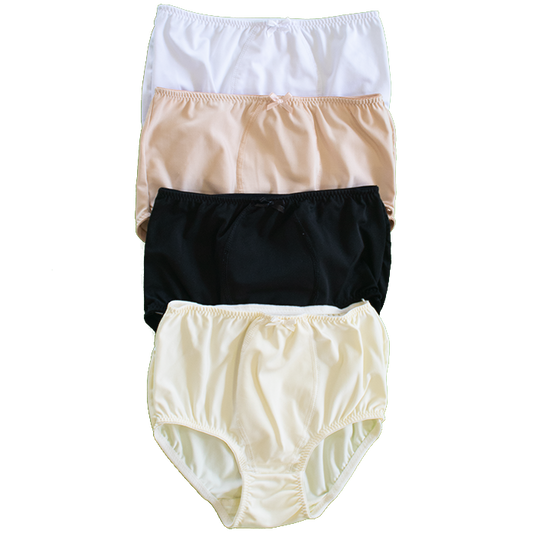 Modelo 812 - Cueca de Senhora em microfibra