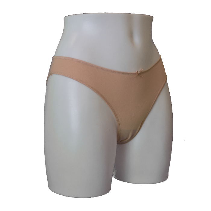 Modelo 849 - Cueca de Senhora em algodão (SEM MARCAÇÃO)