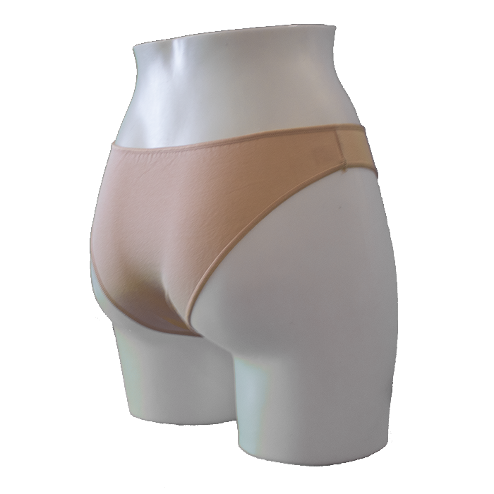 Modelo 849 - Cueca de Senhora em algodão (SEM MARCAÇÃO)