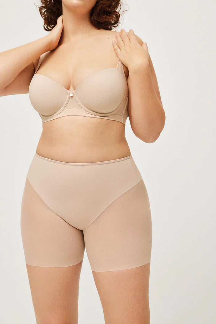 Cueca redutora Baixa, com perna - 19613
