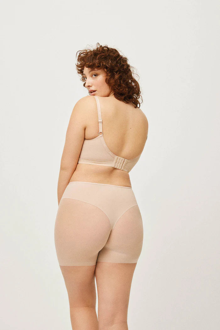 Cueca redutora Baixa, com perna - 19613