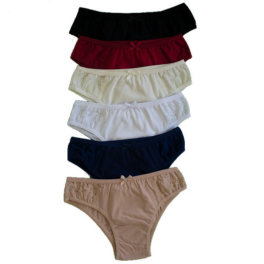 Modelo 838 - Cueca - ASA DELTA - em algodão