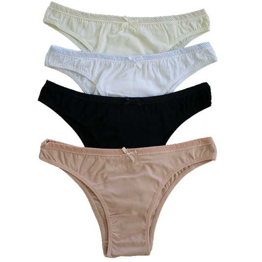 Modelo 847 - Cueca ASA DELTA em algodão