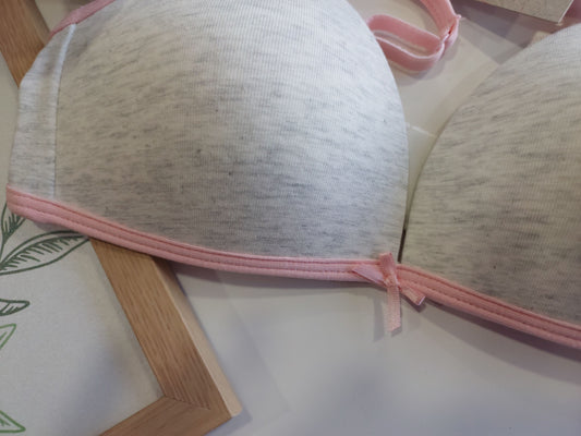 Soutien juvenil liso - Y.M.