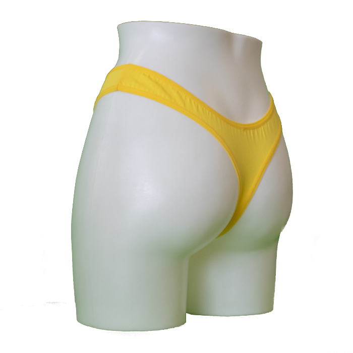 Modelo 801 - Cueca FIO DENTAL em algodão