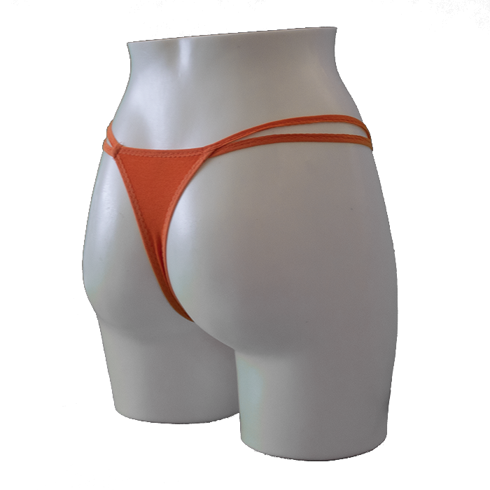 Modelo 831 - Cueca de Senhora FIO DENTAL em algodão