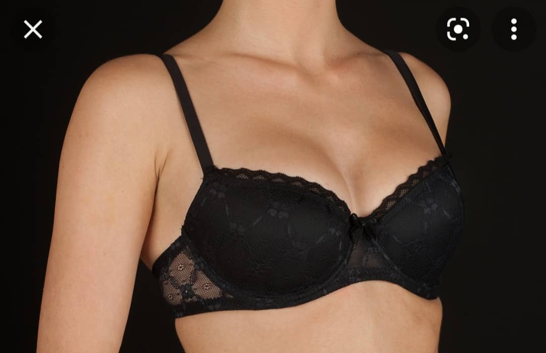 Soutien/ Cueca/ Conjunto BRIGITTE