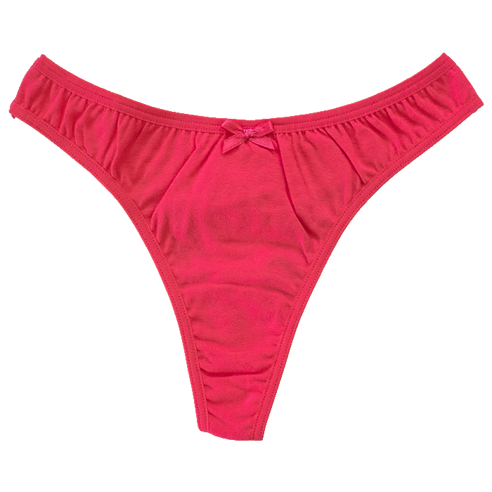 Modelo 801 - Cueca FIO DENTAL em algodão