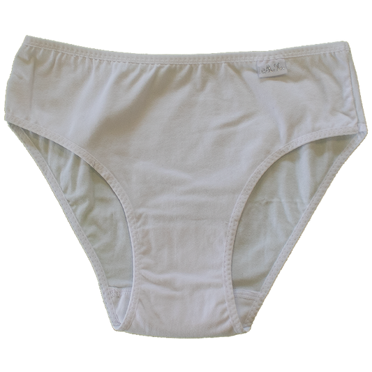 Modelo 806 - Cueca normal em algodão