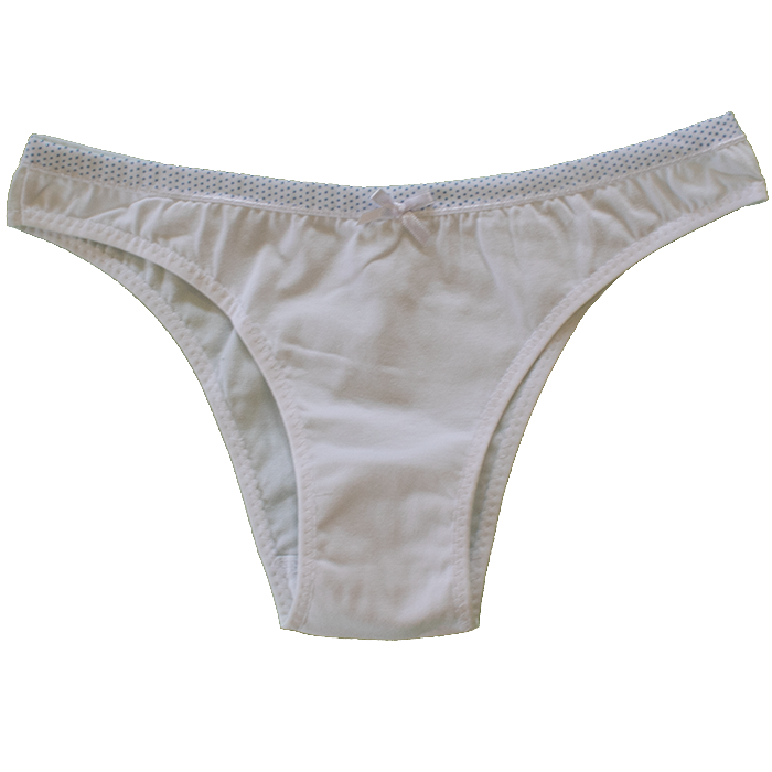 Modelo 847 - Cueca ASA DELTA em algodão