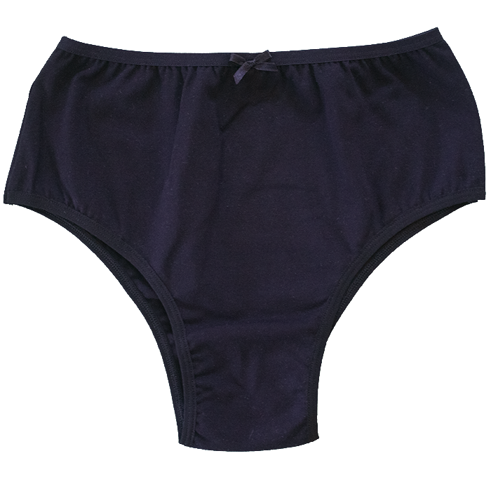 Modelo 804 - Cueca de Senhora ASA DELTA em algodão