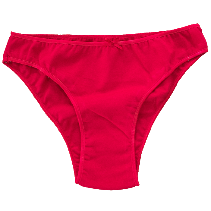 Modelo 849 - Cueca de Senhora em algodão (SEM MARCAÇÃO)