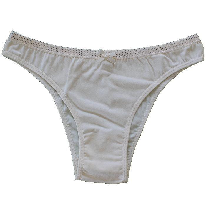 Modelo 847 - Cueca ASA DELTA em algodão