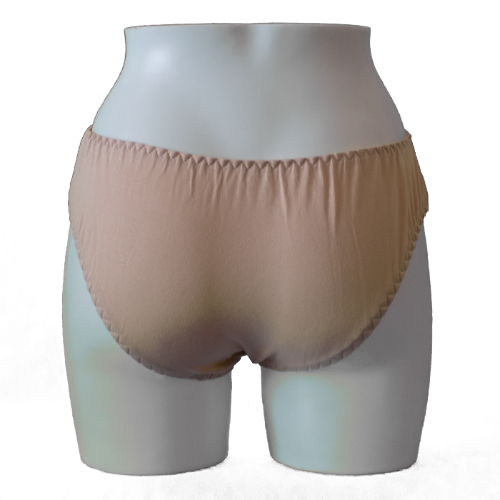 Modelo 120 - Cueca de Senhora em algodão