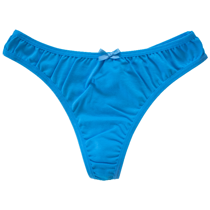 Modelo 801 - Cueca FIO DENTAL em algodão