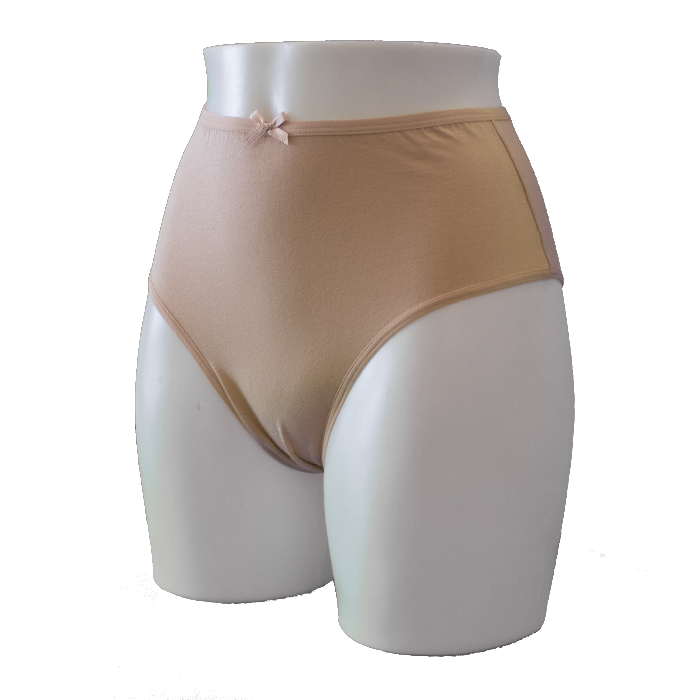 Modelo 804 - Cueca de Senhora ASA DELTA em algodão