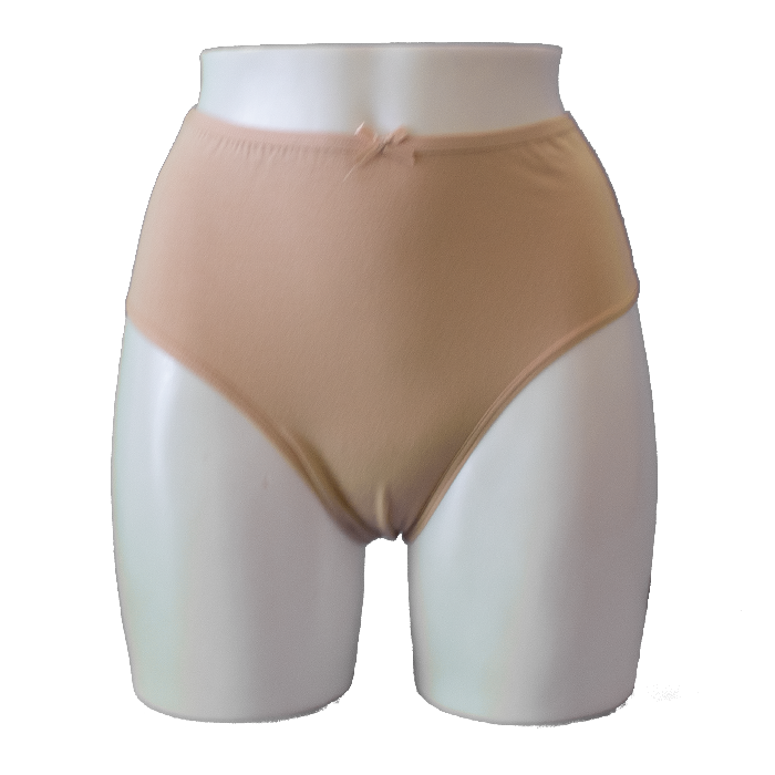 Modelo 804 - Cueca de Senhora ASA DELTA em algodão