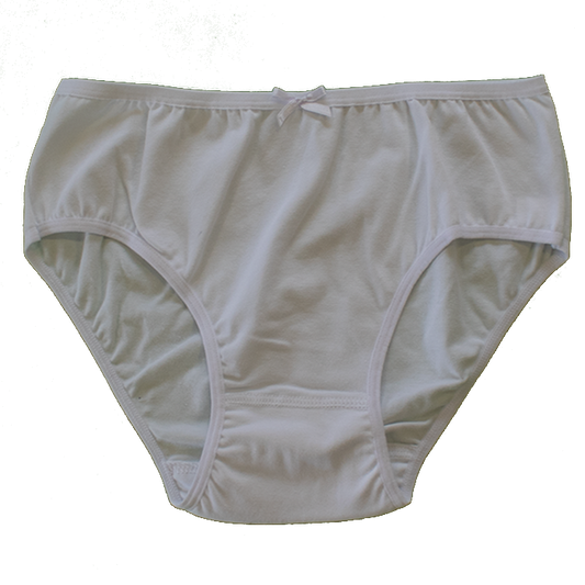 Modelo 832 - Cueca de senhora em algodão