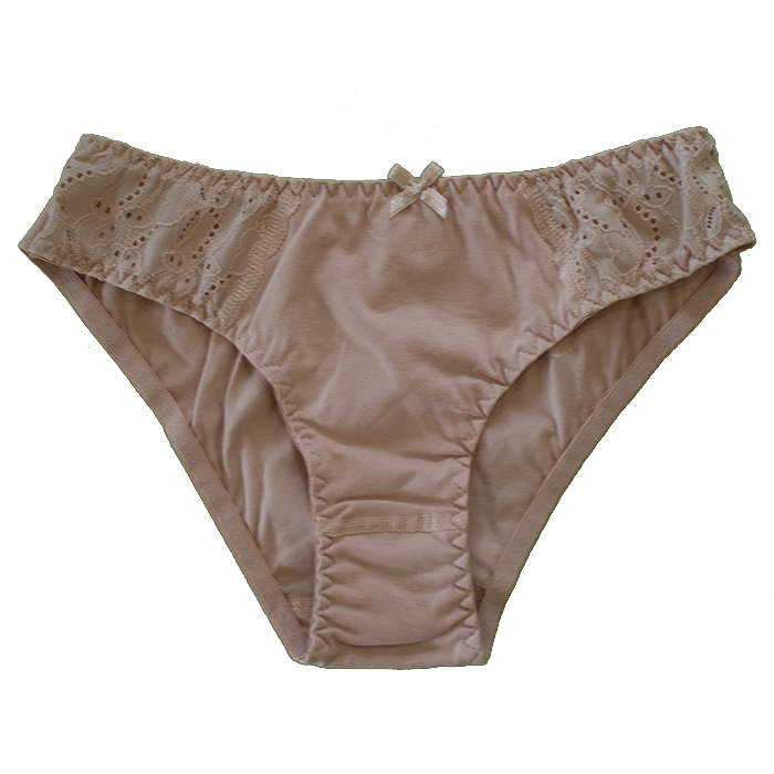 Modelo 120 - Cueca de Senhora em algodão