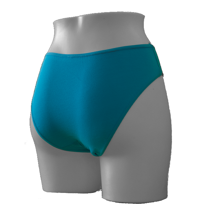 Modelo 805 - Cueca de senhora em algodão