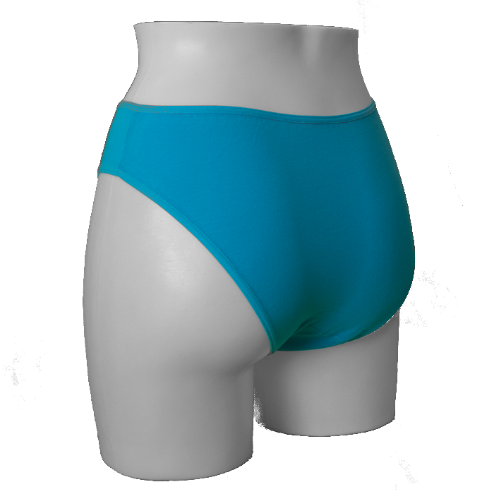 Modelo 805 - Cueca de senhora em algodão