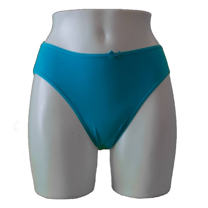 Modelo 805 - Cueca de senhora em algodão