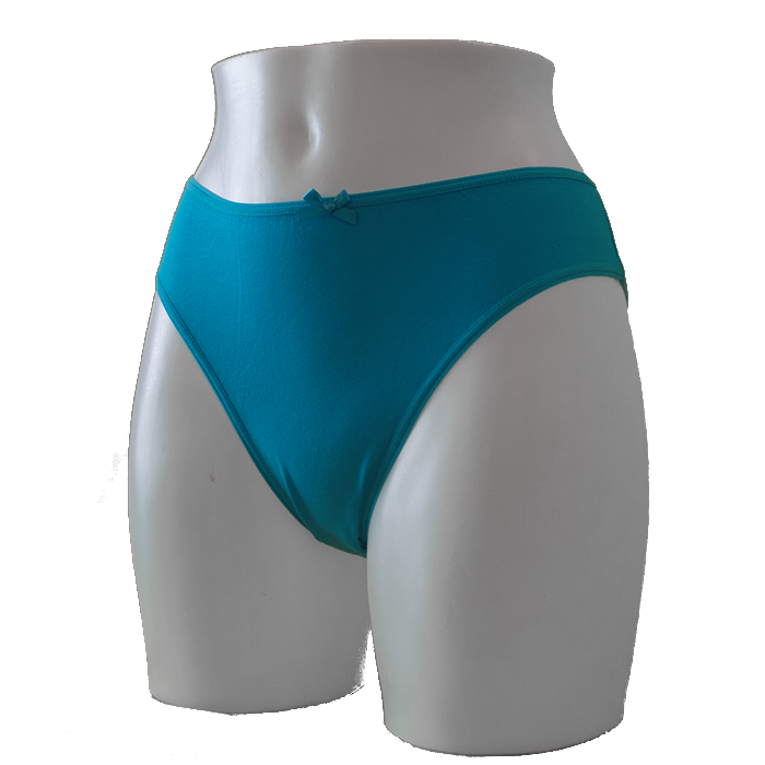 Modelo 805 - Cueca de senhora em algodão