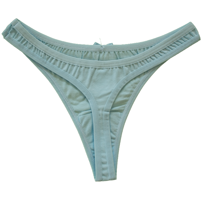 Modelo 801 - Cueca FIO DENTAL em algodão