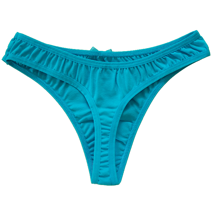 Modelo 801 - Cueca FIO DENTAL em algodão