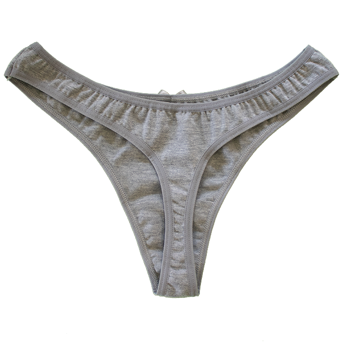 Modelo 801 - Cueca FIO DENTAL em algodão