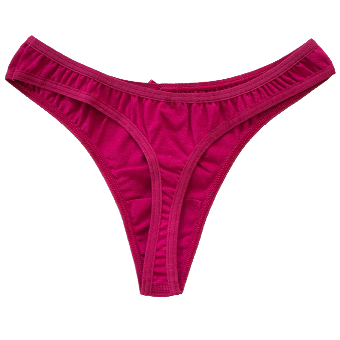 Modelo 801 - Cueca FIO DENTAL em algodão