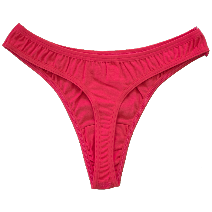 Modelo 801 - Cueca FIO DENTAL em algodão