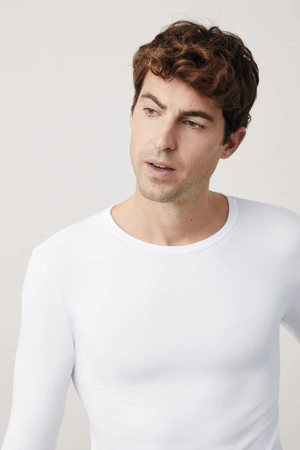 Camisola Térmica de Homem Básica