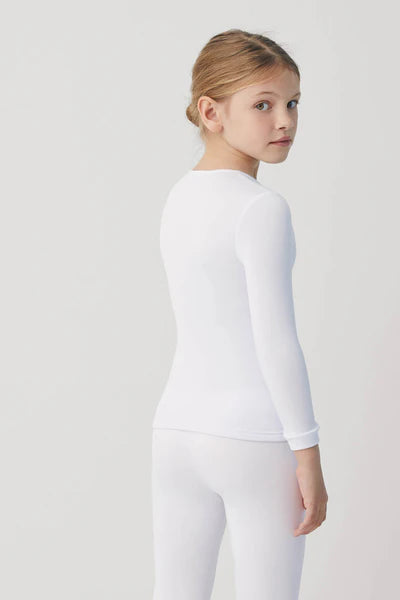 Camisola térmica criança