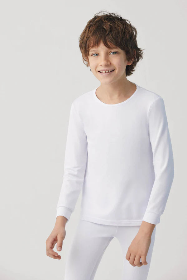 Camisola térmica criança