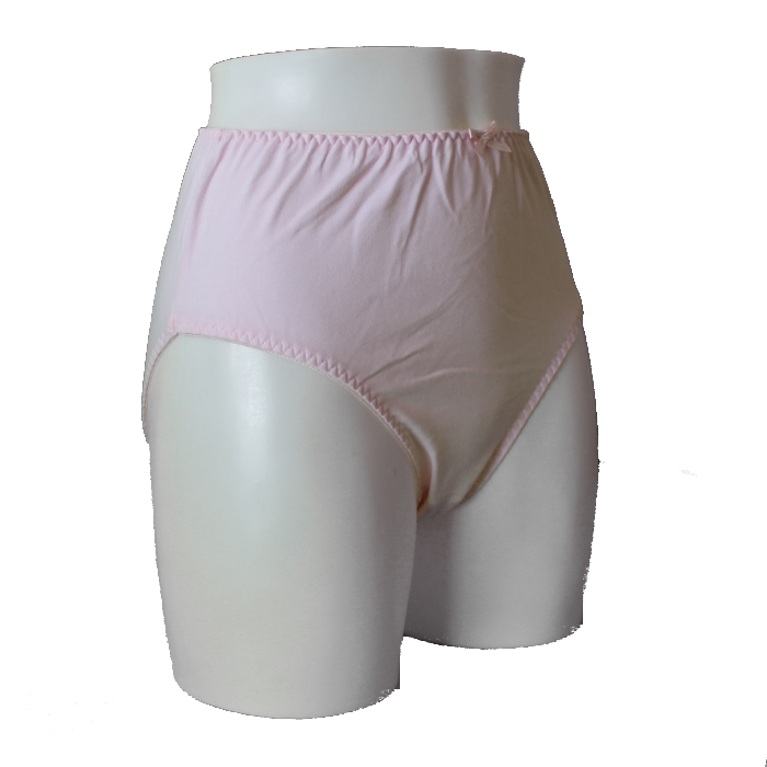 Modelo nº10, 8 e 6 - Cueca de Senhora em Algodão