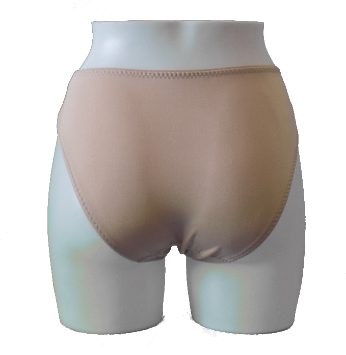 Modelo 881- Cueca Senhora em microfibra