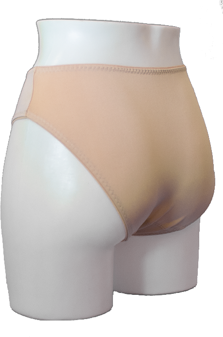 Modelo 881- Cueca Senhora em microfibra