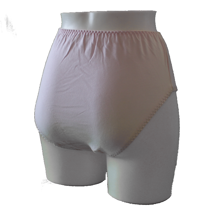 Modelo nº10, 8 e 6 - Cueca de Senhora em Algodão