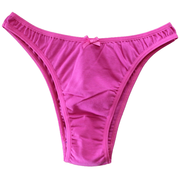 Modelo 829 - Cueca de Senhora ASA DELTA em algodão