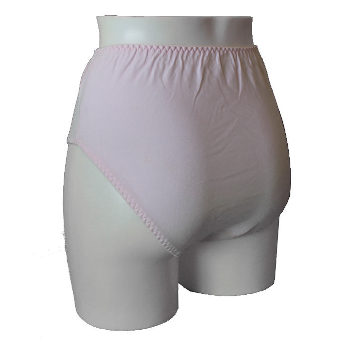 Modelo nº10, 8 e 6 - Cueca de Senhora em Algodão