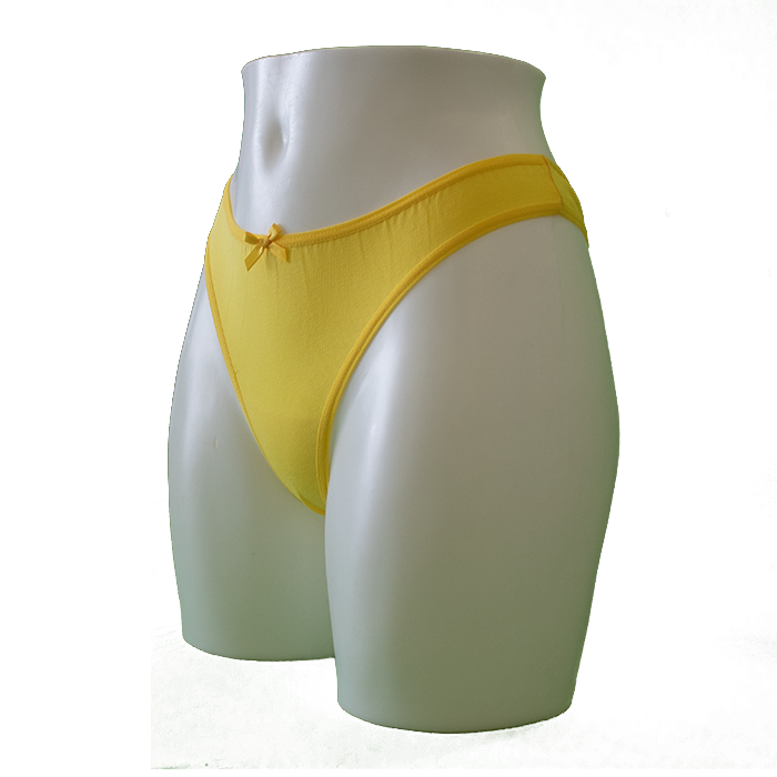 Modelo 801 - Cueca FIO DENTAL em algodão